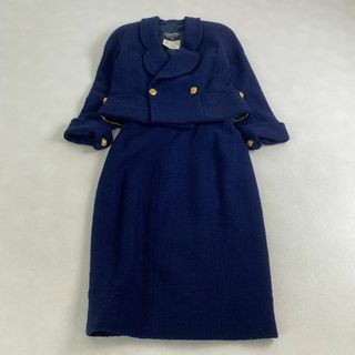 CHANEL - シャネル スーツ ヴィンテージ スカート スーツ CHANEL - シャネル スーツ ヴィンテージ スカート スーツ