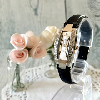 SWAROVSKI - SWAROVSKI(スワロフスキー) 腕時計 ラブリー SWAROVSKI - SWAROVSKI(スワロフスキー) 腕時計 ラブリー