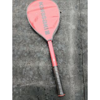 カワサキ - 【美品】カワサキ『TK-333』バドミントンラケット/2 カワサキ - 【美品】カワサキ『TK-333』バドミントンラケット/2
