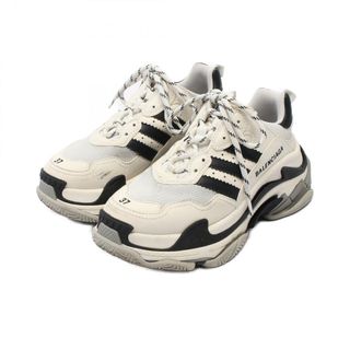 BALENCIAGA - BALENCIAGA バレンシアガ ホワイト/ピンク BALENCIAGA - BALENCIAGA バレンシアガ ホワイト/ピンク