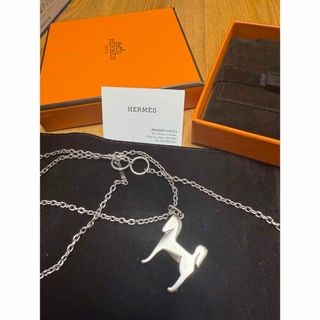 HERMES - 希少 未使用 エルメス レザー キークロシェットの通販 HERMES - 希少 未使用 エルメス レザー キークロシェットの通販