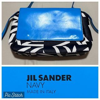 JIL SANDER NAVY(ショルダーバッグ)のフリマアイテム一覧 JIL SANDER NAVY(ショルダーバッグ)のフリマアイテム一覧