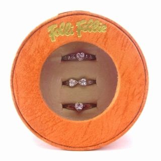 Folli Follie(パール ・ リング(指輪))のフリマアイテム一覧 Folli Follie(パール ・ リング(指輪))のフリマアイテム一覧