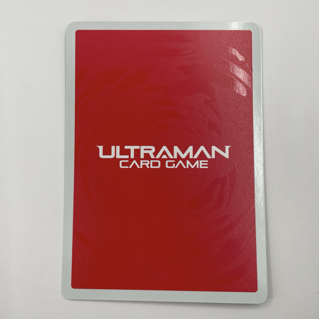 BP02-058 ウルトラマンアグル ウルトラマンカード　キャンペーン エンタメ/ホビーのトレーディングカード(シングルカード)の商品写真