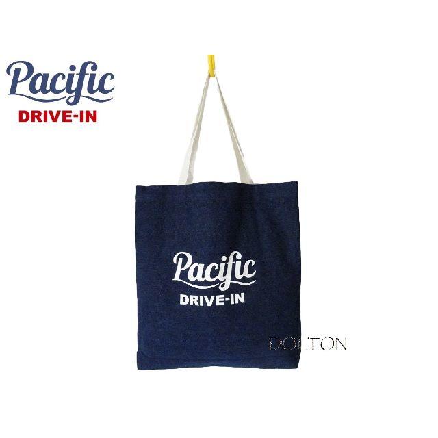 Pacific Drive In☆スヌーピー☆デニムトートバッグ