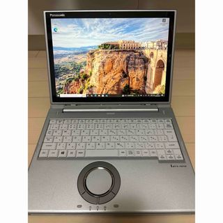 Panasonic - ノートパソコン パナソニックレッツノートCF-SX1 Panasonic - ノートパソコン パナソニックレッツノートCF-SX1
