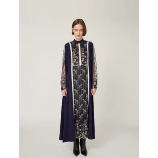 MURRAL - 【murral】 Ice flower embroidery jacketの通販 by MURRAL - 【murral】 Ice flower embroidery jacketの通販 by
