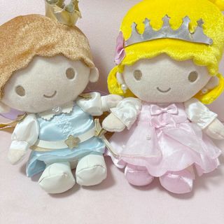 リトルツインスターズ(ぬいぐるみ)のフリマアイテム一覧 リトルツインスターズ(ぬいぐるみ)のフリマアイテム一覧