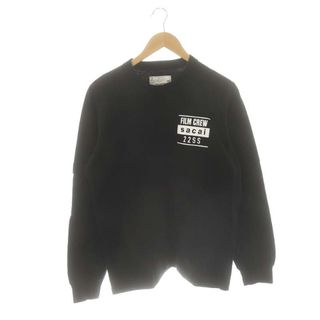 sacai(Tシャツ/カットソー(七分/長袖))のフリマアイテム一覧 sacai(Tシャツ/カットソー(七分/長袖))のフリマアイテム一覧