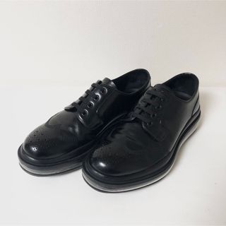PRADA - プラダ PRADA ウイングチップシューズの通販 by Emilio PRADA - プラダ PRADA ウイングチップシューズの通販 by Emilio