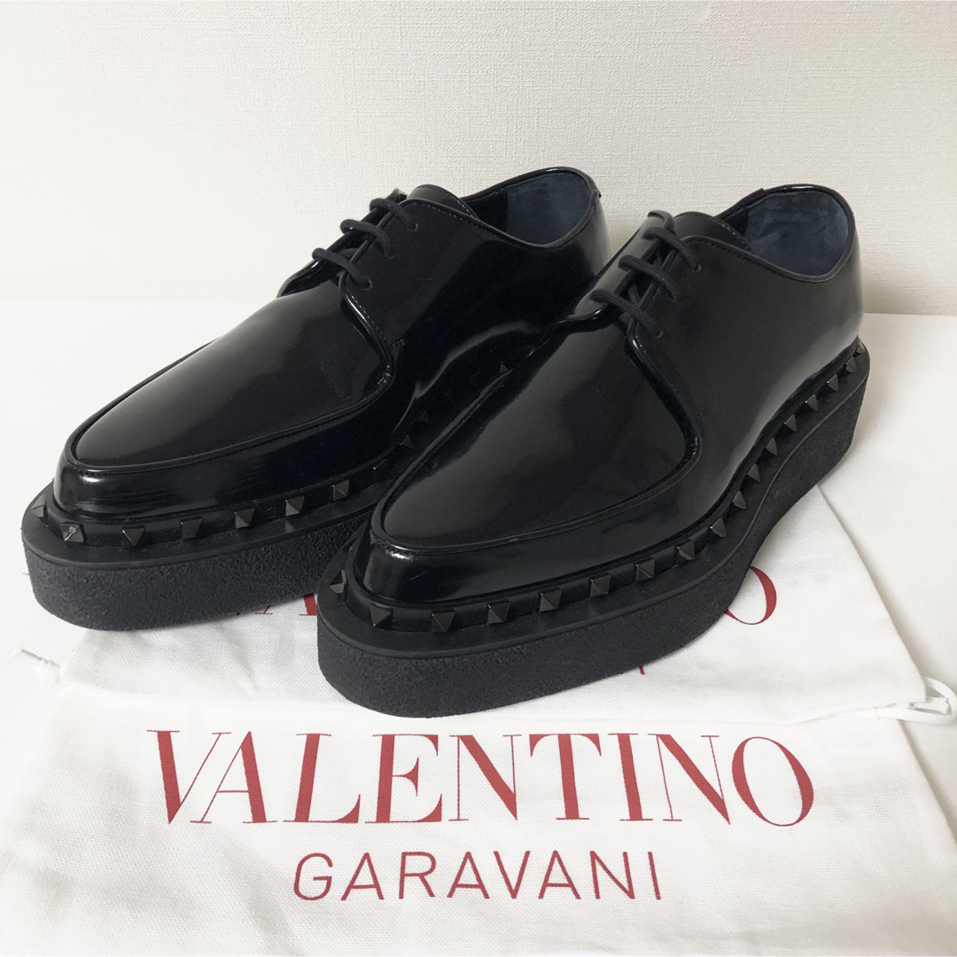 valentino garavani - 23AW VALENTINO ロックスタッズ レザー valentino garavani - 23AW VALENTINO ロックスタッズ レザー