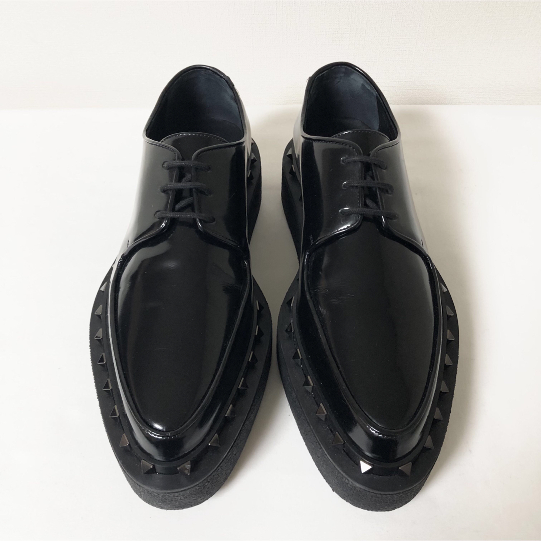 valentino garavani - 23AW VALENTINO ロックスタッズ レザー valentino garavani - 23AW VALENTINO ロックスタッズ レザー