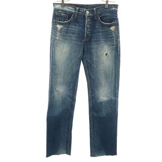 Levi's - 60s〜70s USA製 リーバイス 505 BIGE 片耳 ダメージ Levi's - 60s〜70s USA製 リーバイス 505 BIGE 片耳 ダメージ