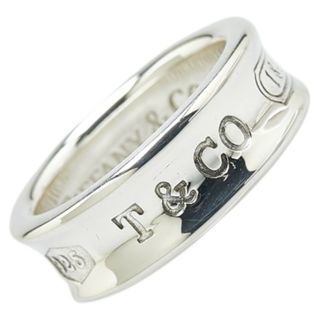 Tiffany & Co. - オールドティファニー 美品 バンブー リング 13 Tiffany & Co. - オールドティファニー 美品 バンブー リング 13