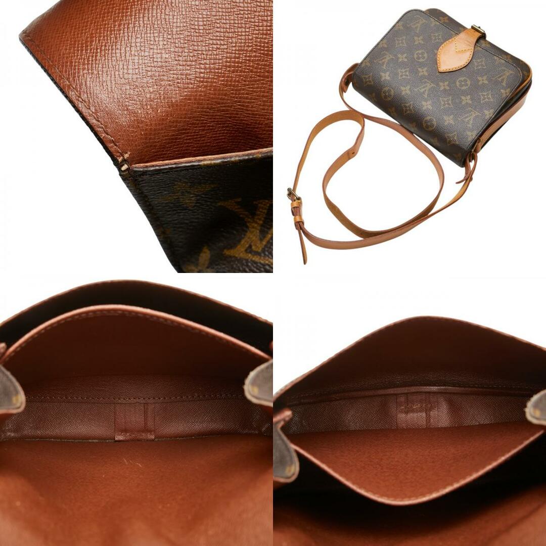 LOUIS VUITTONショルダーバッグ 斜め掛けモノグラムカルトシエールMM