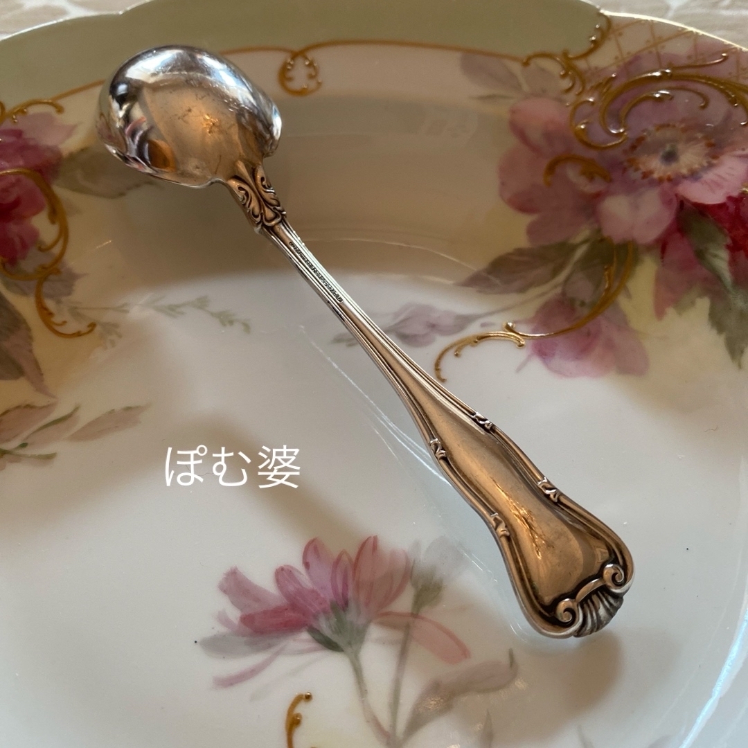Tiffany & Co. - 【ティファニー/スプーン】純銀 スターリング Tiffany & Co. - 【ティファニー/スプーン】純銀 スターリング