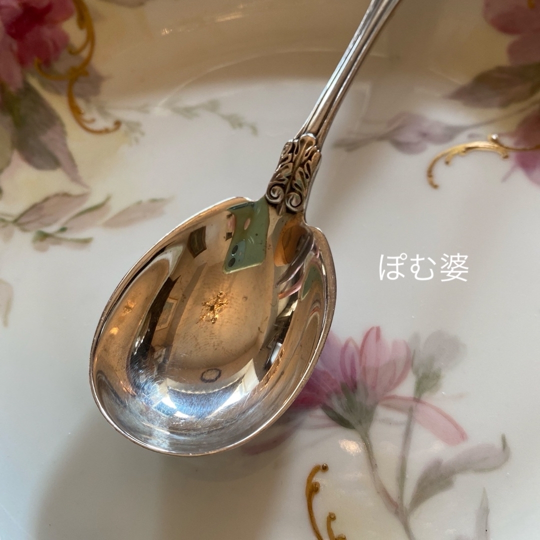 Tiffany & Co. - 【ティファニー/スプーン】純銀 スターリング Tiffany & Co. - 【ティファニー/スプーン】純銀 スターリング