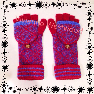 ヴィヴィアンウエストウッド(Vivienne Westwood)のVivienne Westwood 手袋(手袋)