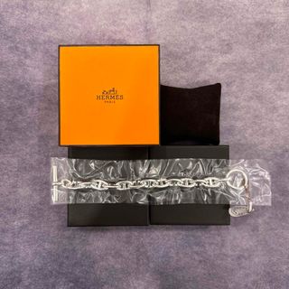 HERMES - 未使用 定価24.7万 エルメス シェーヌダンクル MM HERMES - 未使用 定価24.7万 エルメス シェーヌダンクル MM