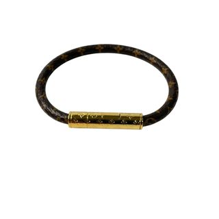 LOUIS VUITTON(ブレスレット/バングル ・ ブラウン/茶色系)の LOUIS VUITTON(ブレスレット/バングル ・ ブラウン/茶色系)の