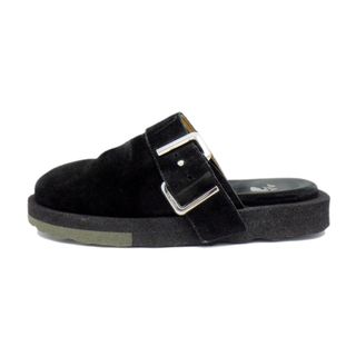 Off-White(サンダル ・ ブラック/黒色系)のフリマアイテム一覧 Off-White(サンダル ・ ブラック/黒色系)のフリマアイテム一覧