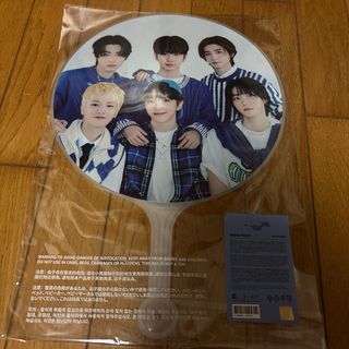 BOYNEXTDOOR - テサン ポーチ プネクド ポップアップ ボネクドの BOYNEXTDOOR - テサン ポーチ プネクド ポップアップ ボネクドの