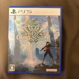 PS5カセット(ONE PIECE ODYSSEY)(家庭用ゲームソフト)