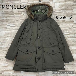MONCLER(ファー ・ ダウンジャケット)のフリマアイテム一覧 MONCLER(ファー ・ ダウンジャケット)のフリマアイテム一覧