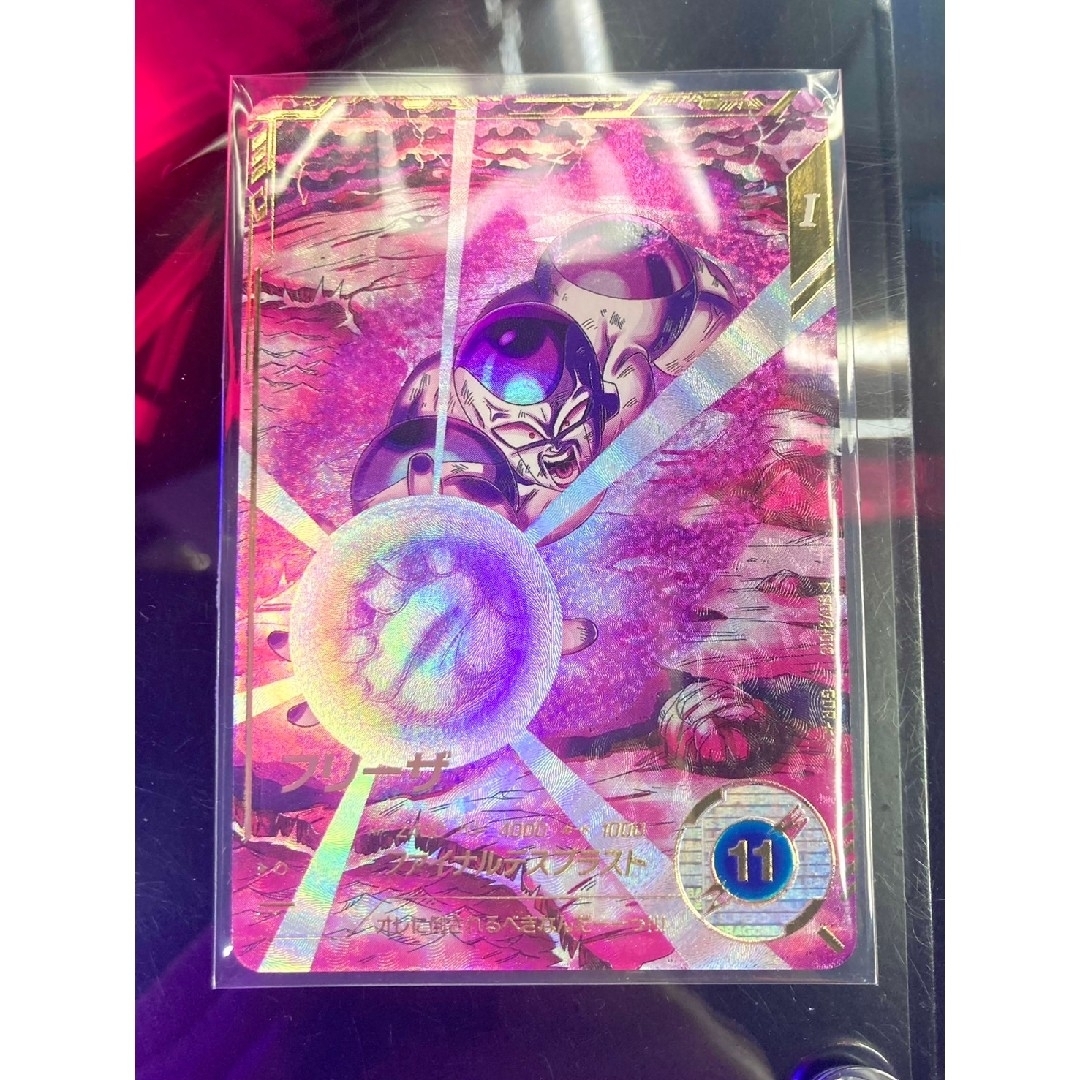 スーパーダイバーズ SDV3-018 フリーザ パラレルの通販 by Your スーパーダイバーズ SDV3-018 フリーザ パラレルの通販 by Your