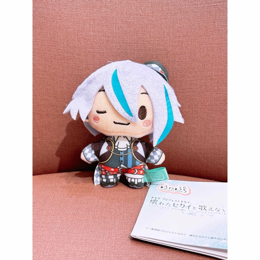劇場版 プロセカ ふわぷちマスコット ワンダーランズ×ショウ 劇場版 プロセカ ふわぷちマスコット ワンダーランズ×ショウ