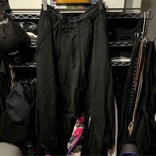 Yohji Yamamoto(サルエルパンツ)のフリマアイテム一覧 Yohji Yamamoto(サルエルパンツ)のフリマアイテム一覧