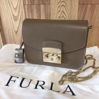 フルラ(Furla)の残り数点！フルラ ダイノ チェーンショルダーバッグ☆ 大人気！！(ショルダーバッグ)