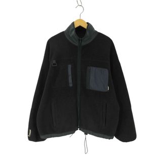 W)taps - WTAPS FELICIA JACKET. POLY. TWILL ブラック02の通販 W)taps - WTAPS FELICIA JACKET. POLY. TWILL ブラック02の通販