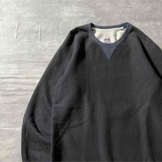 STUSSY - 90s old stussy オールドステューシー スウェット STUSSY - 90s old stussy オールドステューシー スウェット