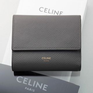 CELINE - 美品⭐️激レアCELINE セリーヌ 長財布 ネイビー CELINE - 美品⭐️激レアCELINE セリーヌ 長財布 ネイビー
