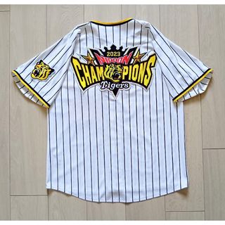 MIZUNO - 【限定 記念】阪神 タイガース 日本一 チャンピオン MIZUNO - 【限定 記念】阪神 タイガース 日本一 チャンピオン