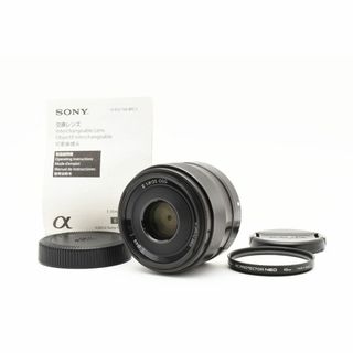 SONY - 極美品 SONY E 35mm F1.8 OSS SEL35F18 の通販 by くま's SONY - 極美品 SONY E 35mm F1.8 OSS SEL35F18 の通販 by くま's