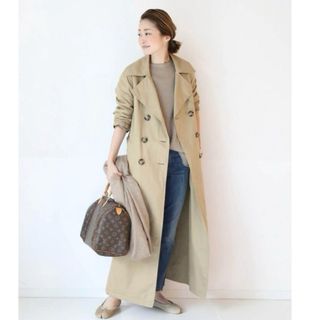 DEUXIEME CLASSE(トレンチコート)のフリマアイテム一覧 DEUXIEME CLASSE(トレンチコート)のフリマアイテム一覧