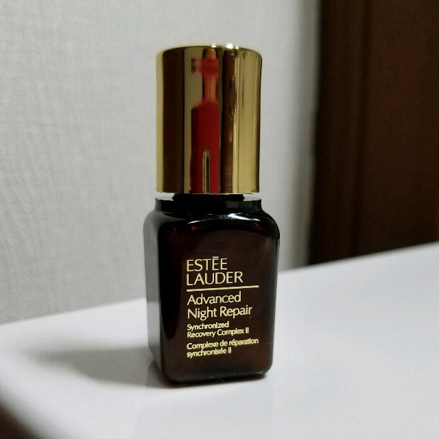 Estee Lauder(エスティローダー)の★2本セット★ エスティローダー　ナイトリペア　サンプル７ml　 コスメ/美容のスキンケア/基礎化粧品(美容液)の商品写真