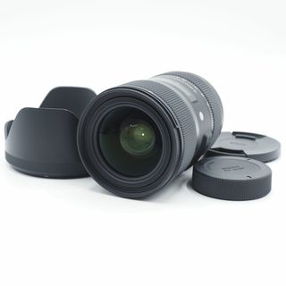 ★新品級★ SIGMA シグマ レンズ 18-35mm F1.8 DC HSM (レンズ(ズーム))