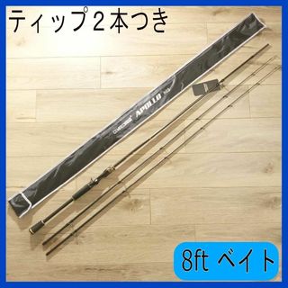 ΣΣfenwick ルアーロッド FS 53C L-3J アンダーカットバンクの ΣΣfenwick ルアーロッド FS 53C L-3J アンダーカットバンクの