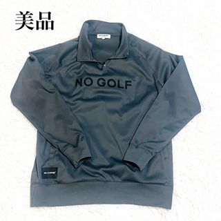 NO COFFEE - 【限定コラボ】CLUBHAUS NOCOFFEE モックネック S/S NO COFFEE - 【限定コラボ】CLUBHAUS NOCOFFEE モックネック S/S