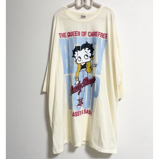 Betty Boop(Tシャツ(長袖/七分))のフリマアイテム一覧 Betty Boop(Tシャツ(長袖/七分))のフリマアイテム一覧