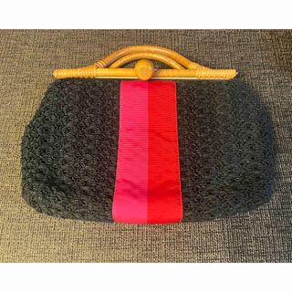 kate spade NEW YORK(かごバッグ/ストローバッグ)のフリマ kate spade NEW YORK(かごバッグ/ストローバッグ)のフリマ