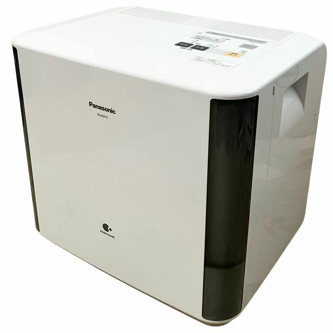 Panasonic - パナソニック ヒートレスファン 気化式 加湿機 Panasonic - パナソニック ヒートレスファン 気化式 加湿機