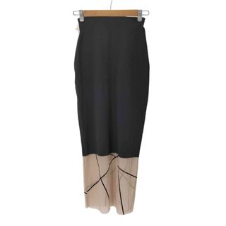 Melt the lady(メルトザレディ) LINER MESH SKIRT(その他)