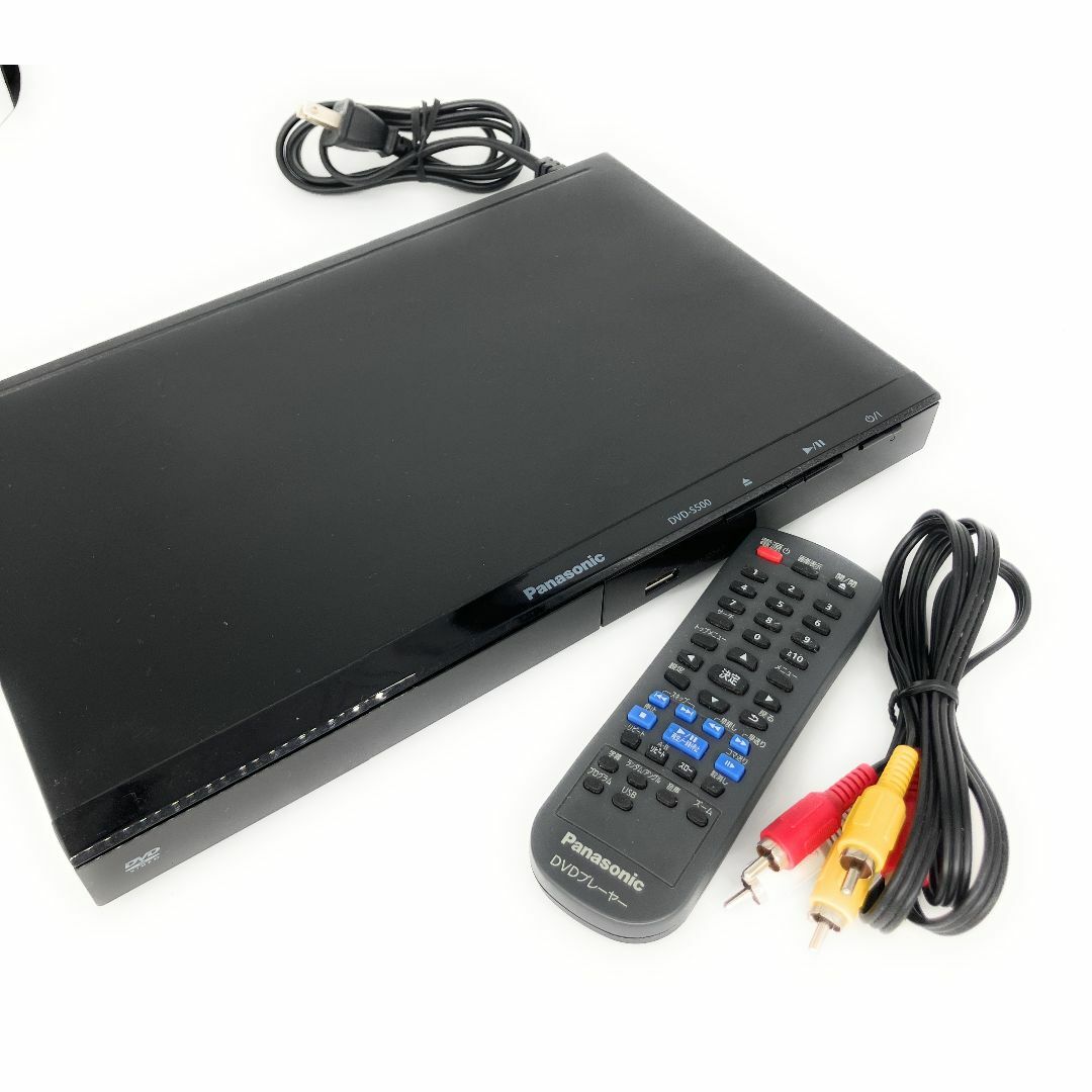 パナソニック Panasonic DVD-S500
