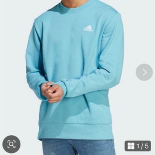 adidas - 常田大希着用☆80sアディダススウェットトレーナー adidas - 常田大希着用☆80sアディダススウェットトレーナー