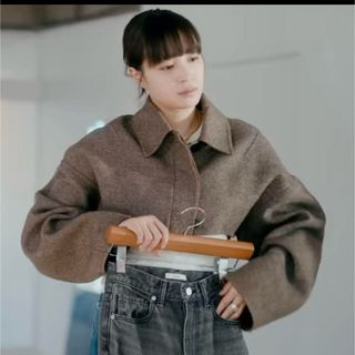 CLANE - CLANE MESH LANTERN JACKETの通販 by ♡shop|クラネ CLANE - CLANE MESH LANTERN JACKETの通販 by ♡shop|クラネ