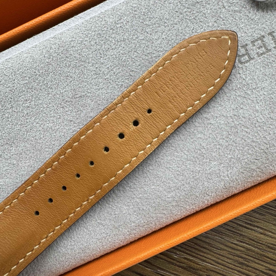 2428 Apple Watch エルメス フォーヴ ドゥブルトゥール 二重